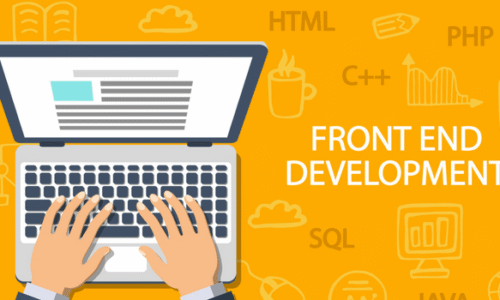 Front End Development Course