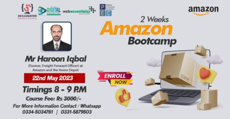 Amazon English Amazon English